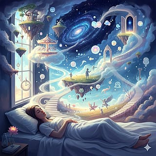 Where the Mind Goes at Night'