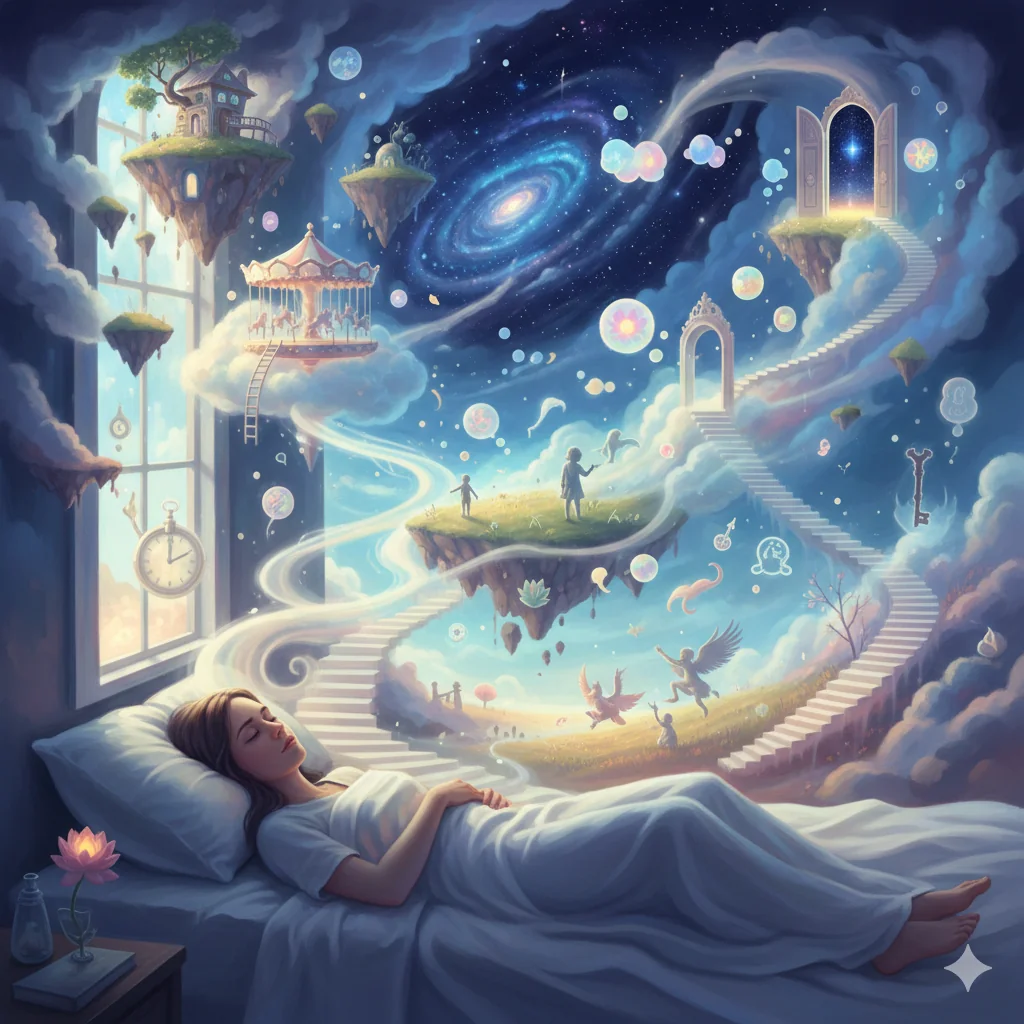 Where the Mind Goes at Night picture 1 of 1