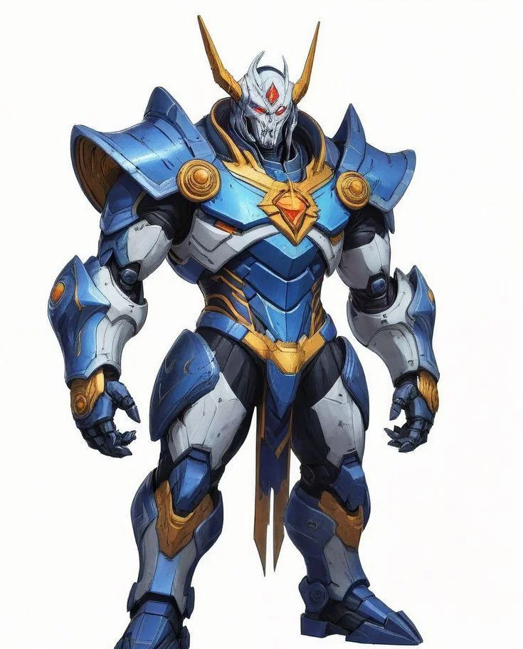 Space Demon Original Character. picture 1 of 1