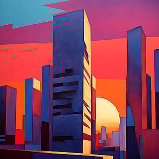 588 J. M. W. Turner - 1 September 2025 - Heidelberg, Sunset.'