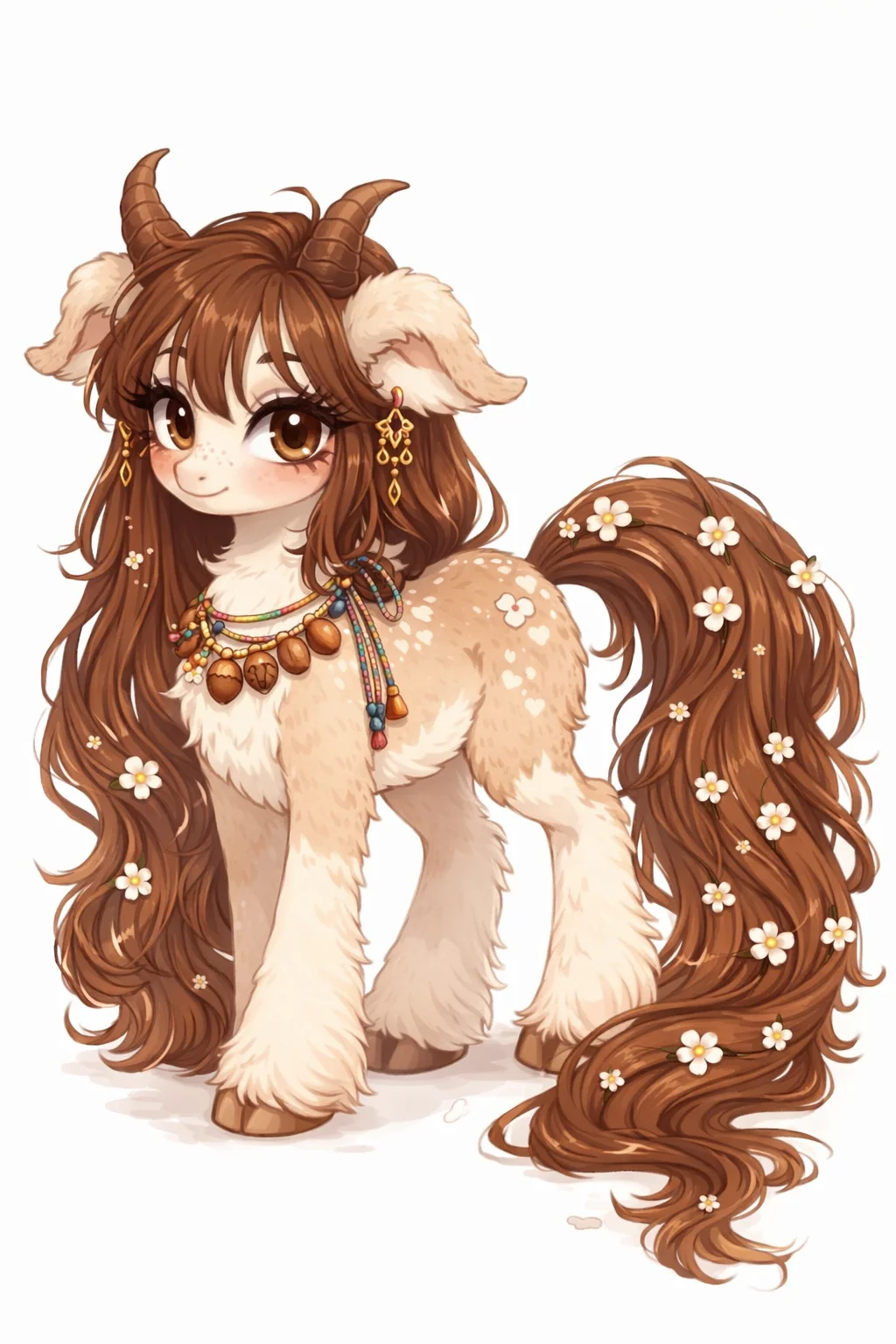 My mlp oc: eglantine picture 1 of 1