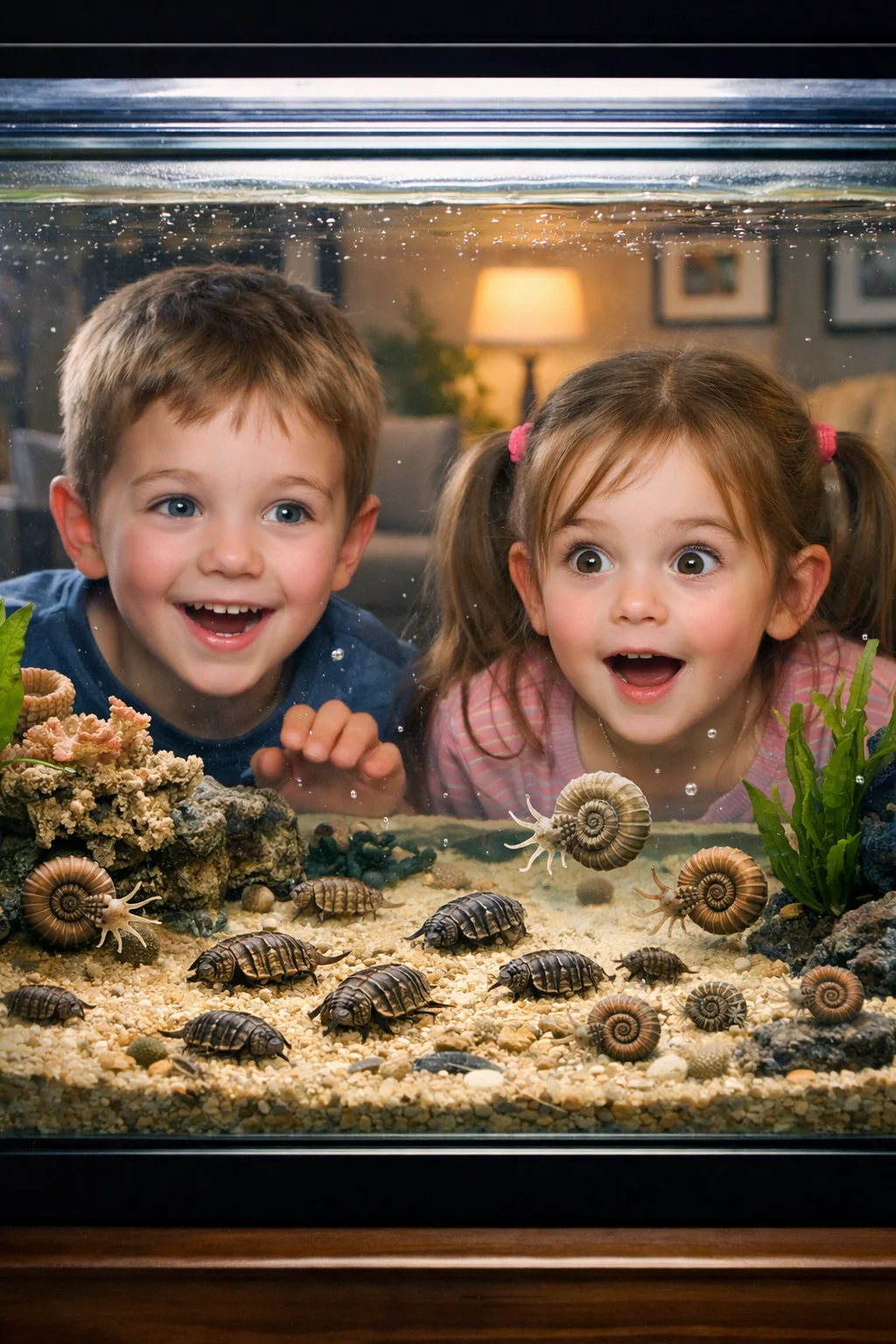 Prehistoric Aquarium picture 1 of 1