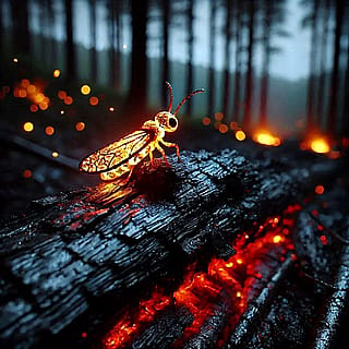 Fireflies'