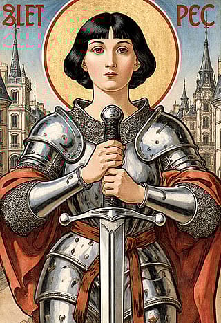 Joan of Arc'