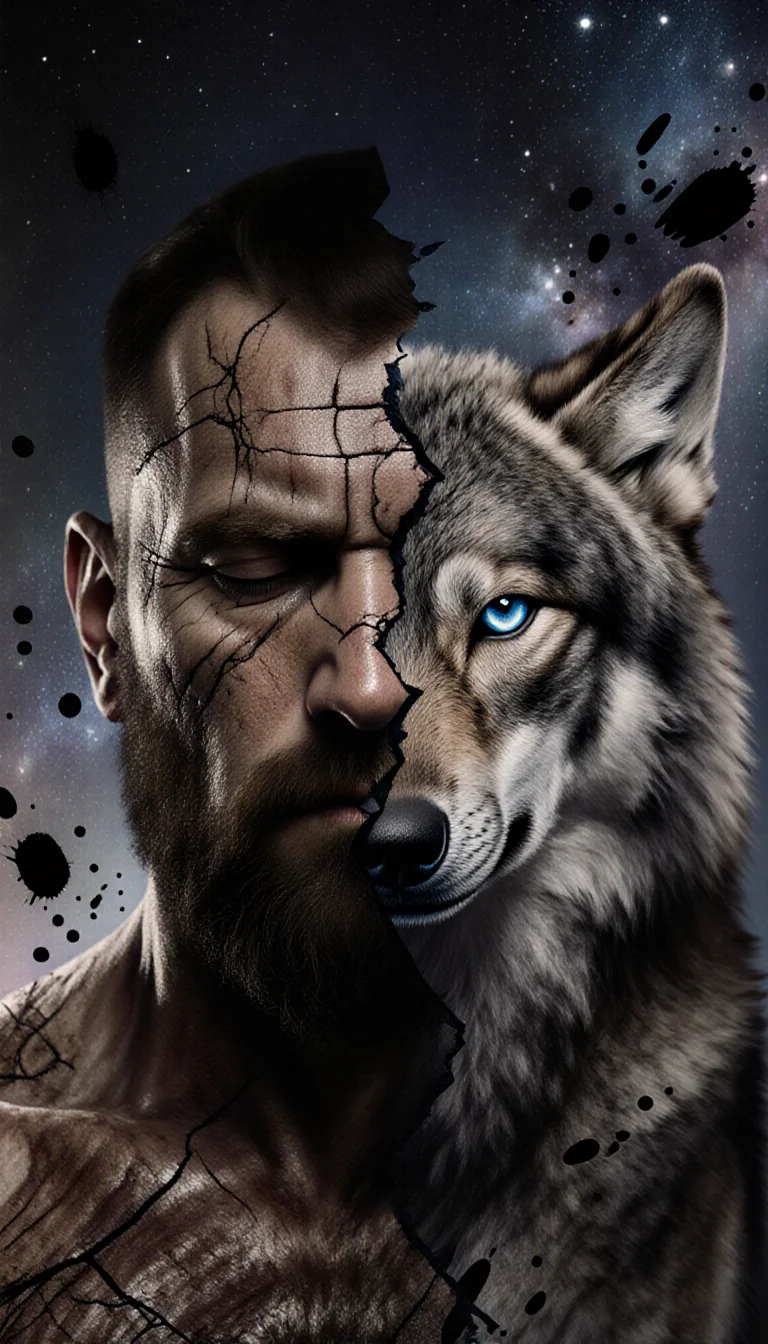 The Wolf in me picture 1 of 1