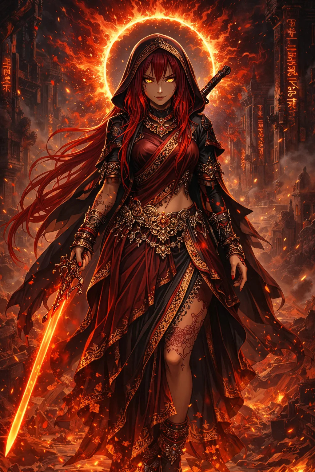 The Princess Who Ended Kingdoms picture 1 of 1