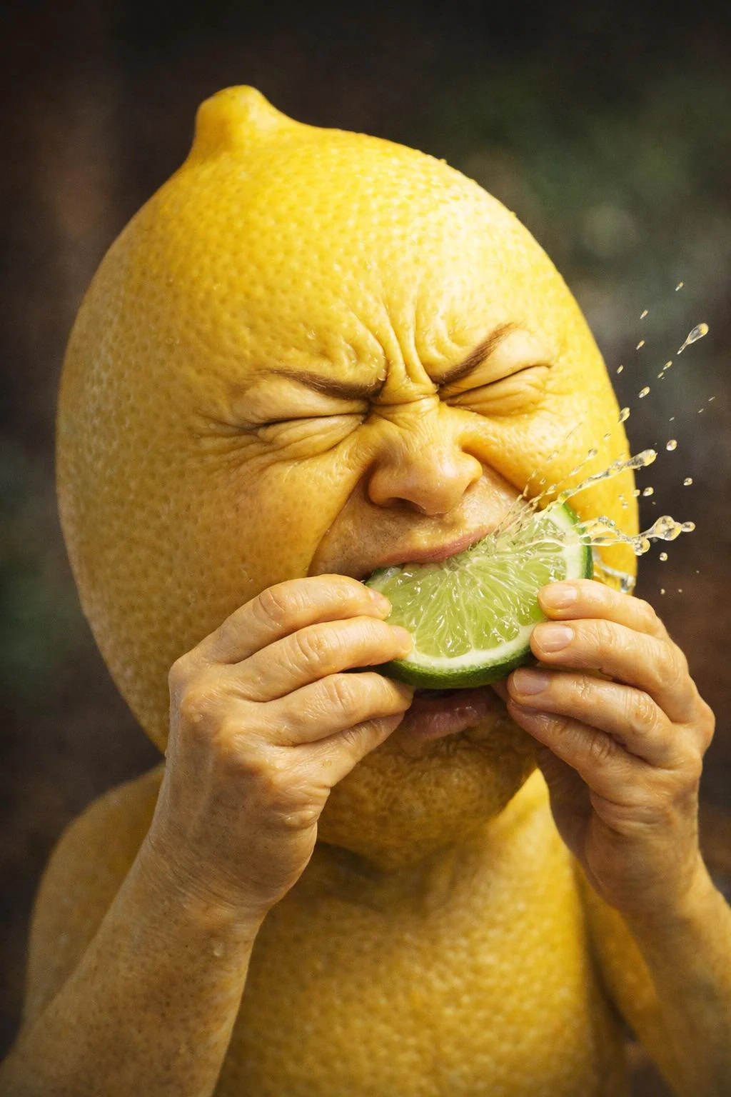 Existential Zest picture 1 of 1