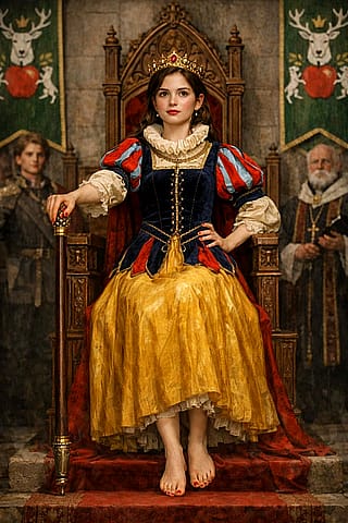 Princess Klara Adelheid Sncheeweiß von Neu-Oocksteinberg'