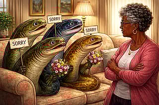 I'm sorry Ms. Jackson'