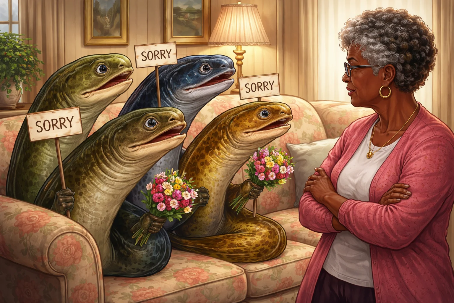 I'm sorry Ms. Jackson picture 1 of 1