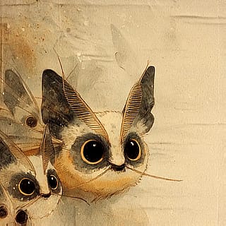 Catmoths (gif)'