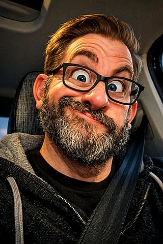 Stylized Toon Portraits (prompt included)'