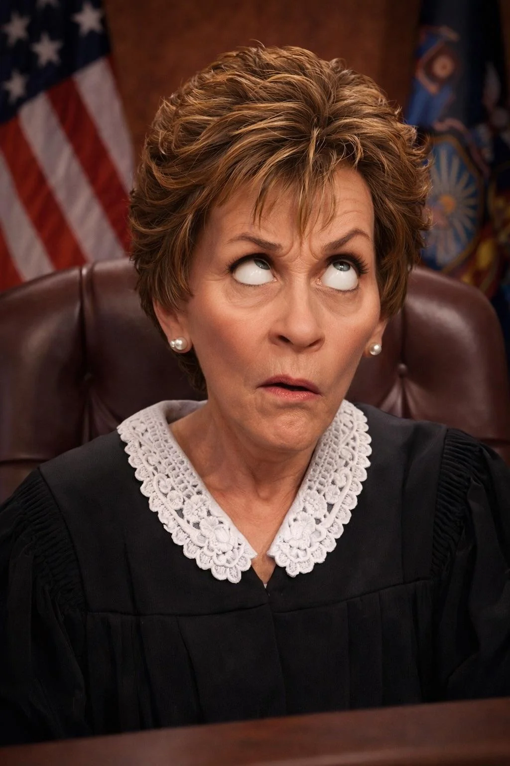 Stylized Toon Portraits (prompt included) picture 3 of 11