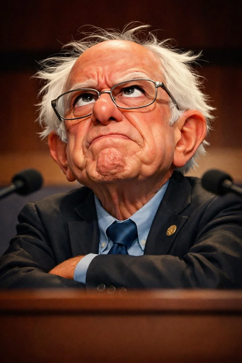 Stylized Toon Portraits (prompt included) picture 4 of 11