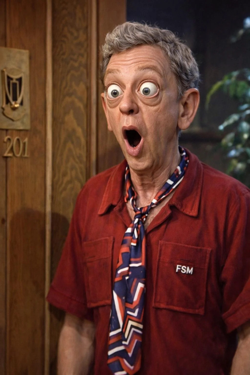 Stylized Toon Portraits (prompt included) picture 5 of 11