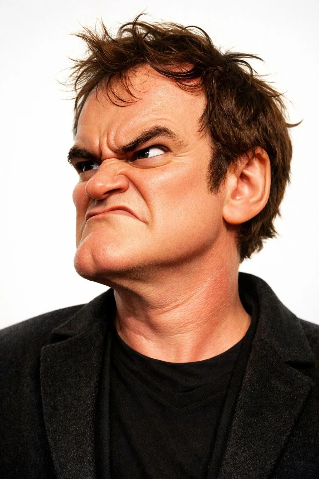 Stylized Toon Portraits (prompt included) picture 7 of 11