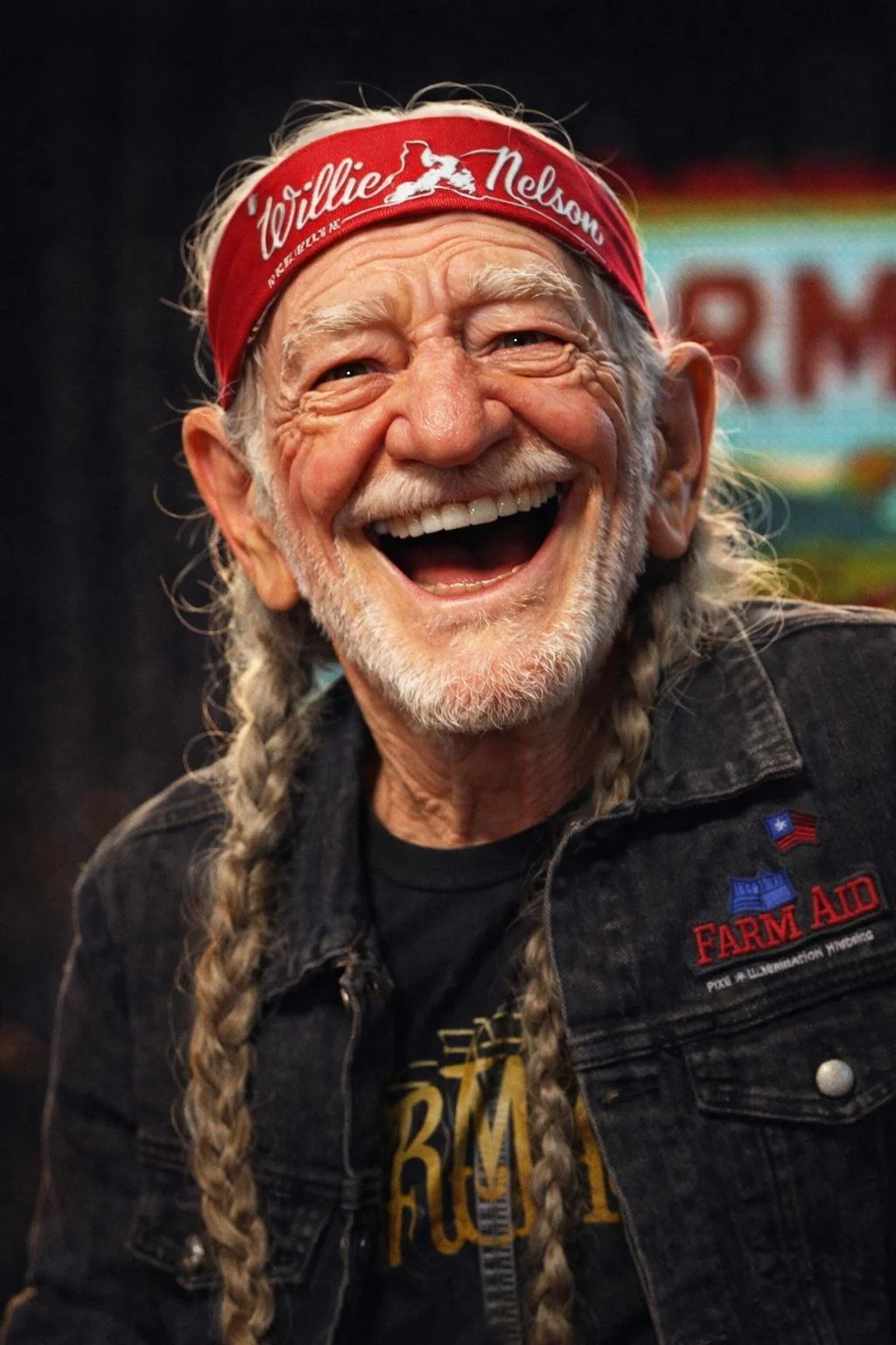 Stylized Toon Portraits (prompt included) picture 8 of 11