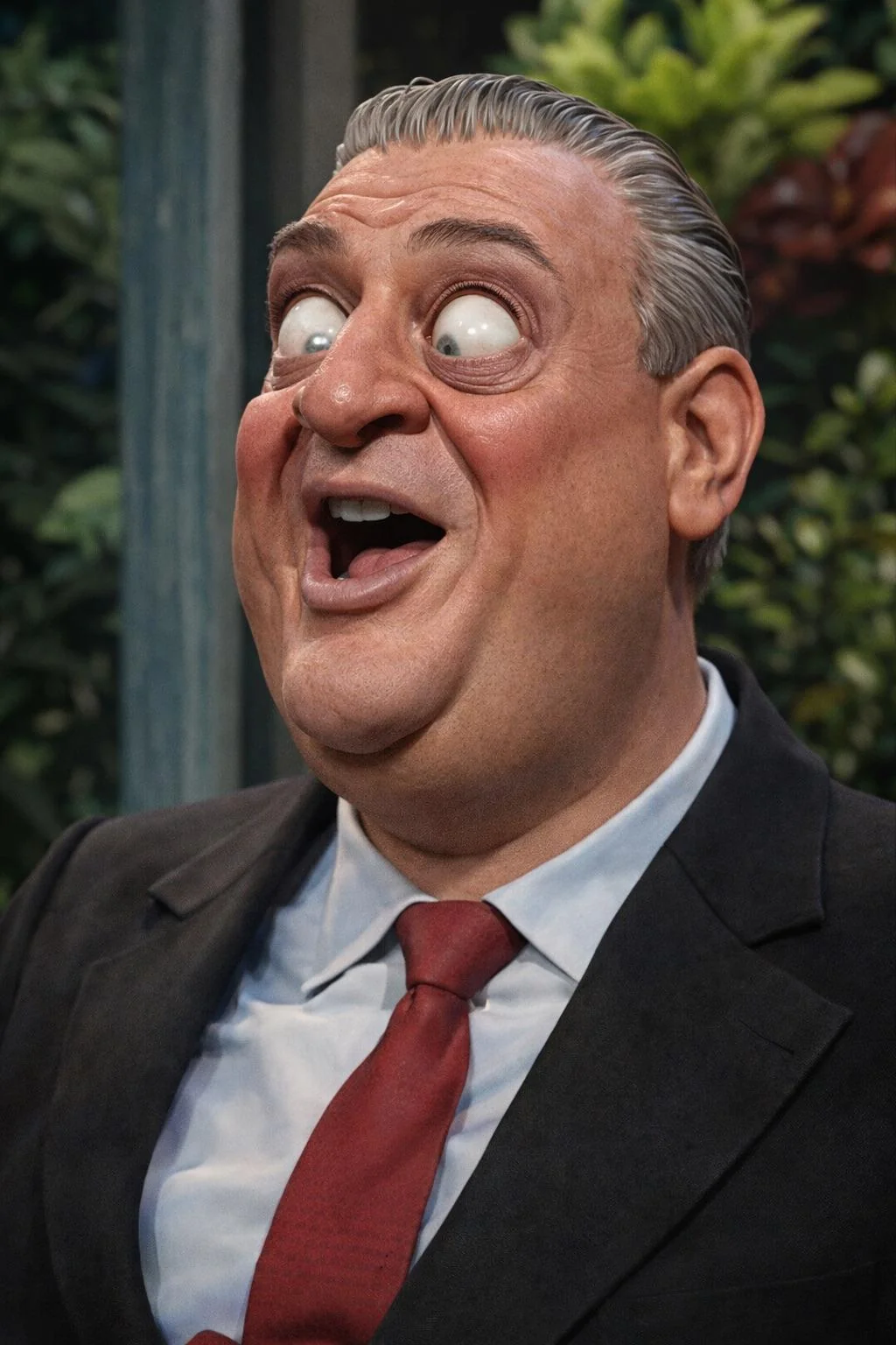 Stylized Toon Portraits (prompt included) picture 9 of 11