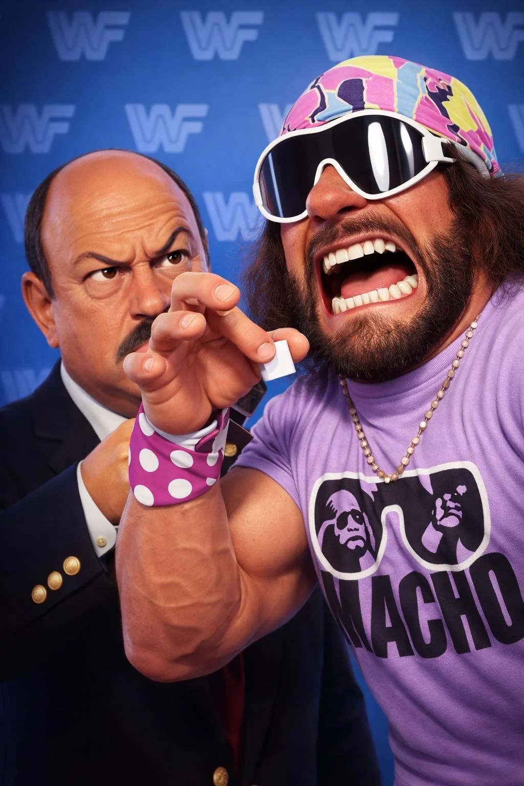 Stylized Toon Portraits (prompt included) picture 10 of 11