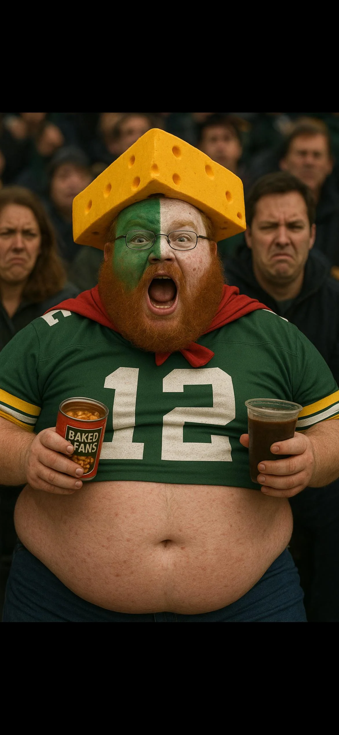 Super Bowl Energy picture 1 of 1