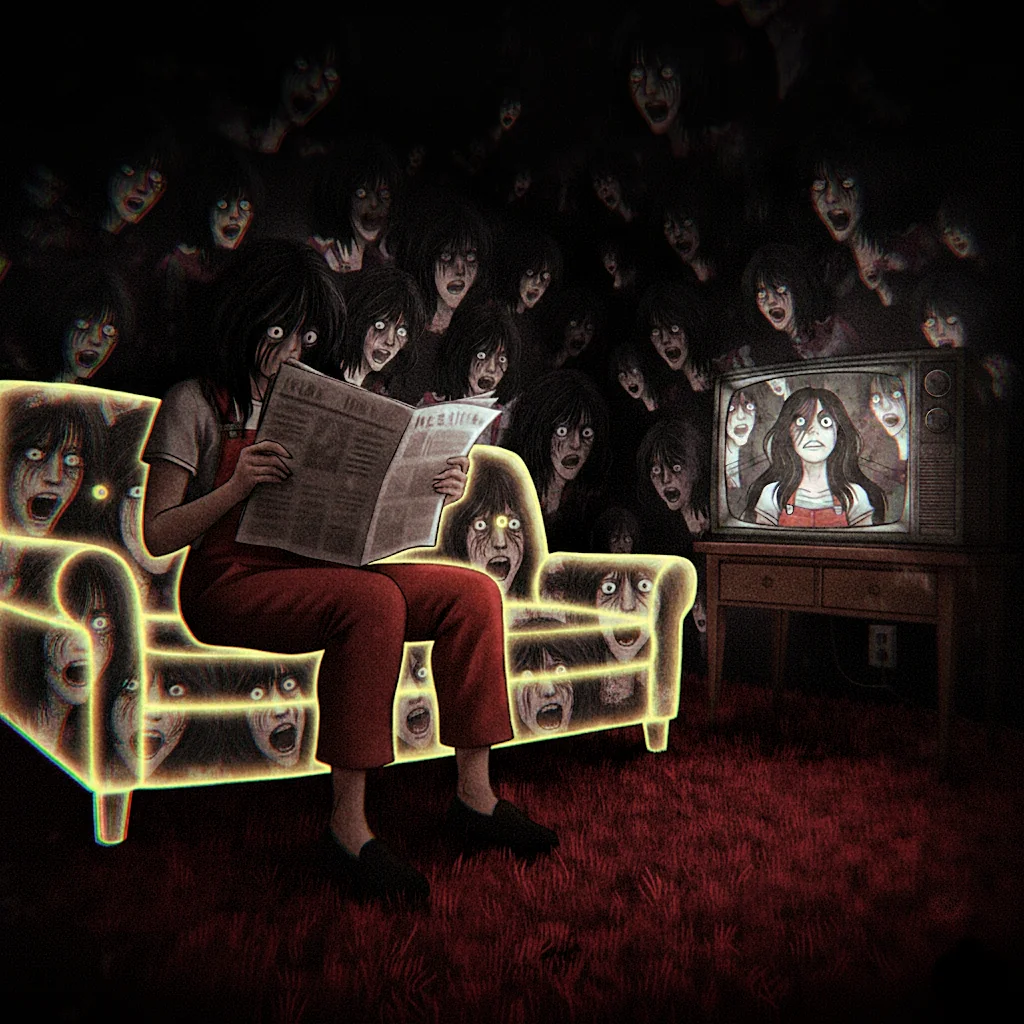 Crazed picture 1 of 1