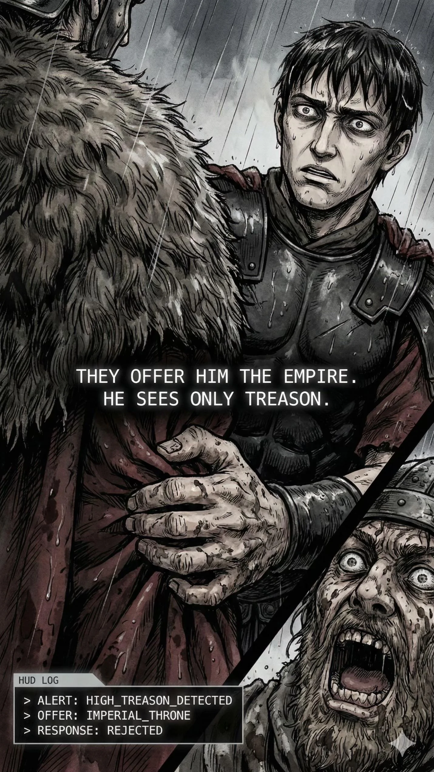 Mutiny on the Rhine & Marsi massacre picture 4 of 14