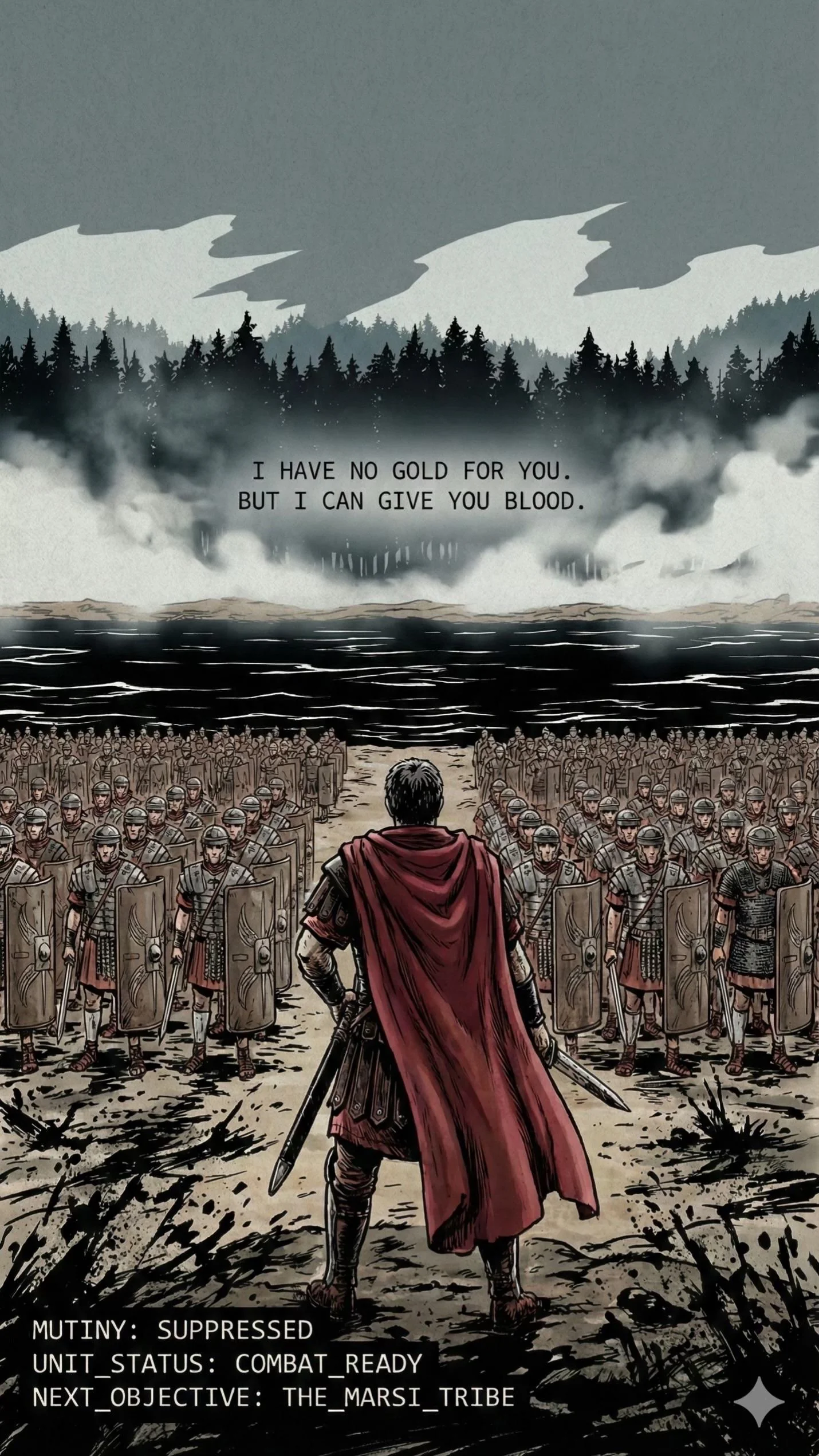 Mutiny on the Rhine & Marsi massacre picture 6 of 14