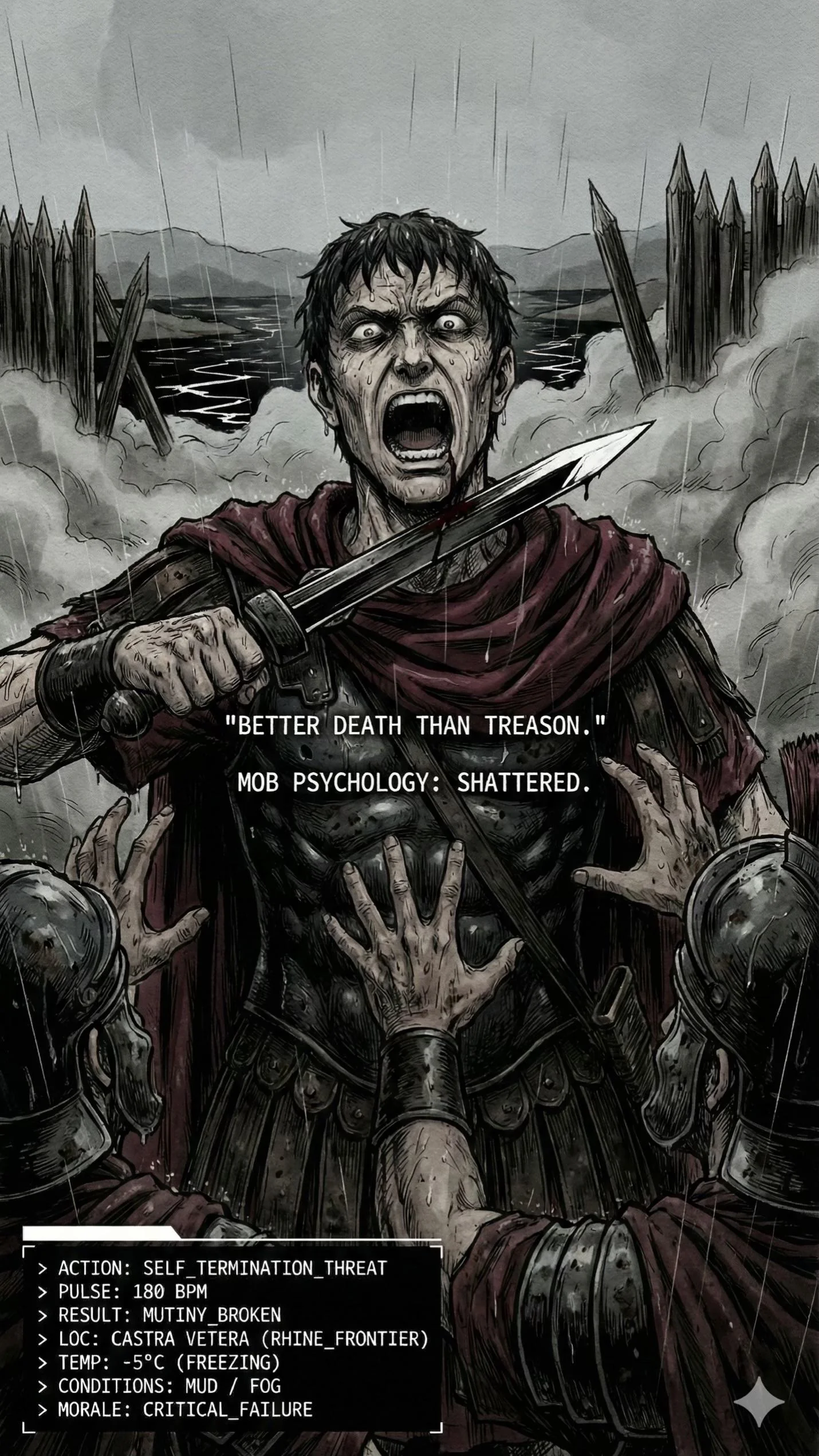 Mutiny on the Rhine & Marsi massacre picture 8 of 14