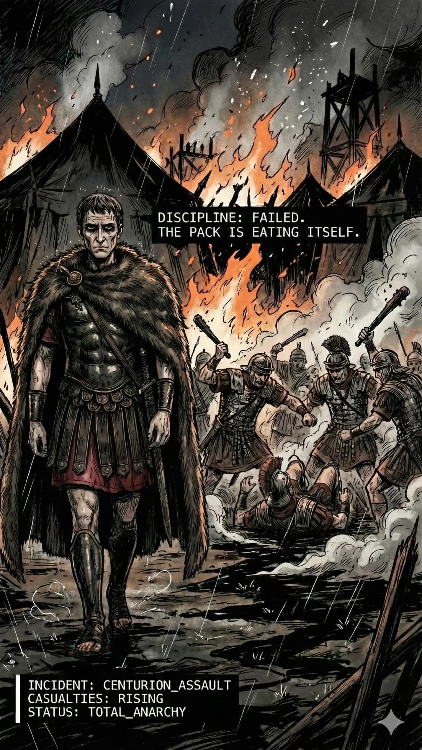 Mutiny on the Rhine & Marsi massacre picture 12 of 14