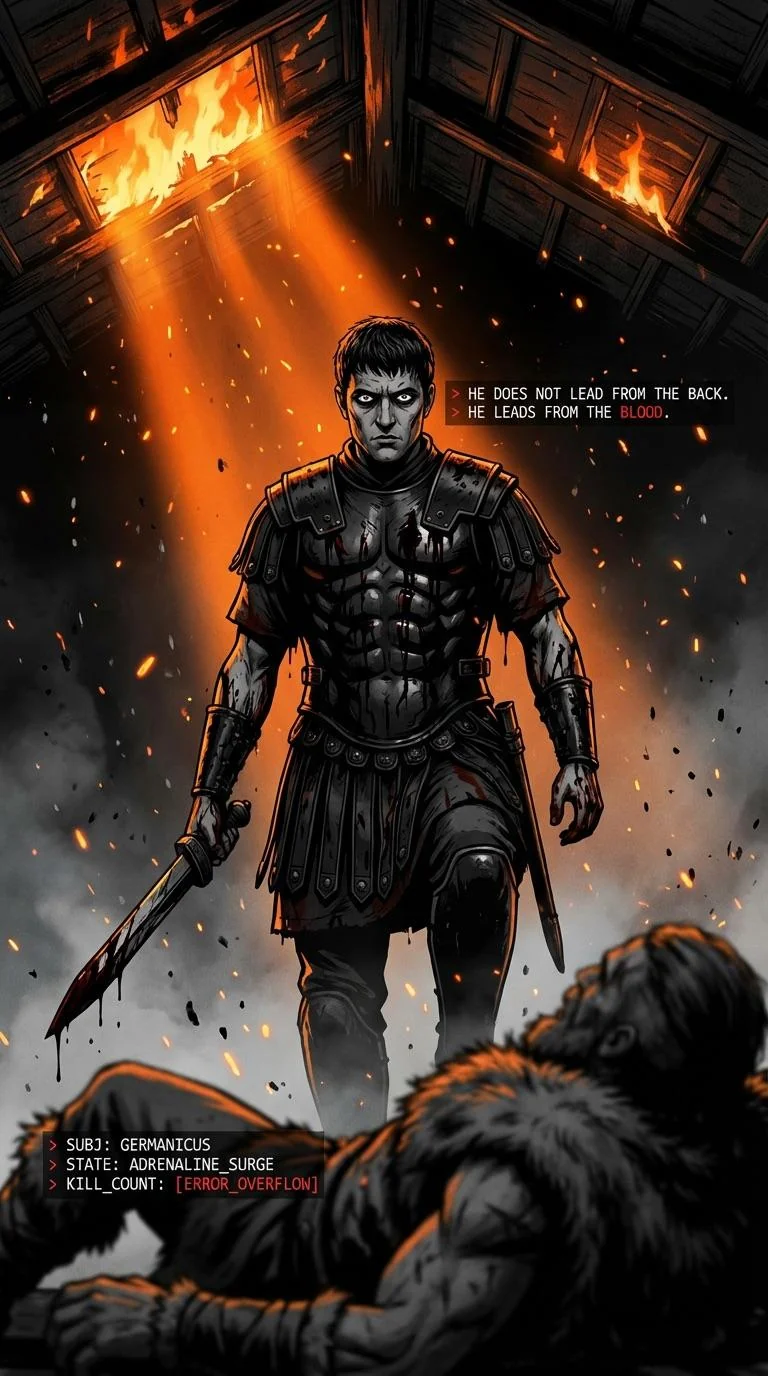 Mutiny on the Rhine & Marsi massacre picture 14 of 14