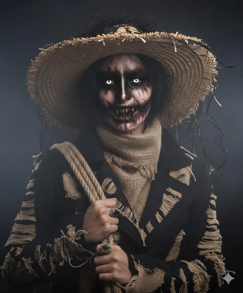 The scarecrow picture 1 of 1