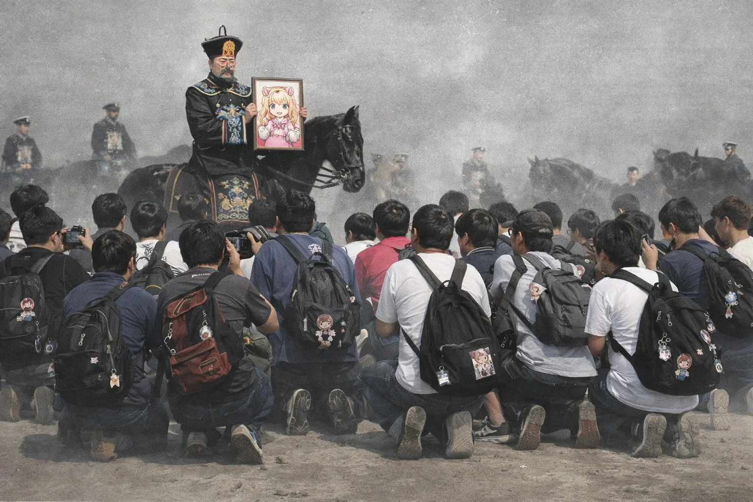 The Japanese Otaku: A New Confucianism picture 1 of 1