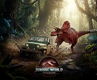 Jurassic World - Salvation'