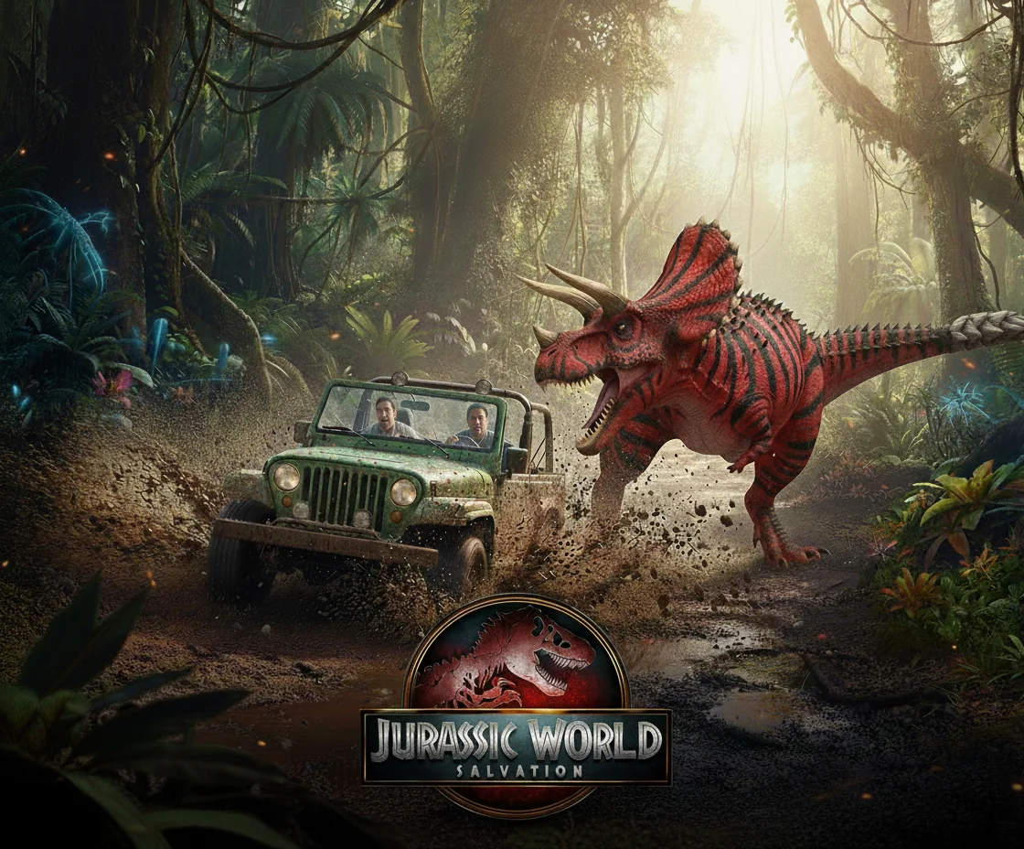 Jurassic World - Salvation picture 1 of 1
