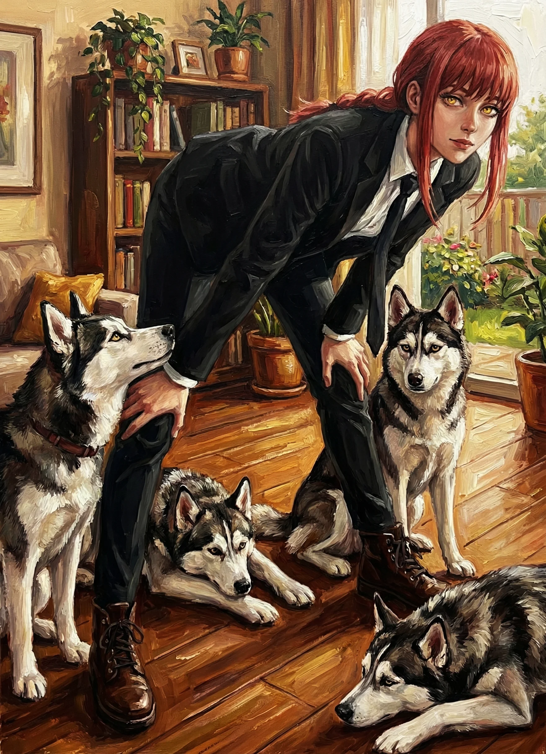 Ai Makima picture 1 of 1