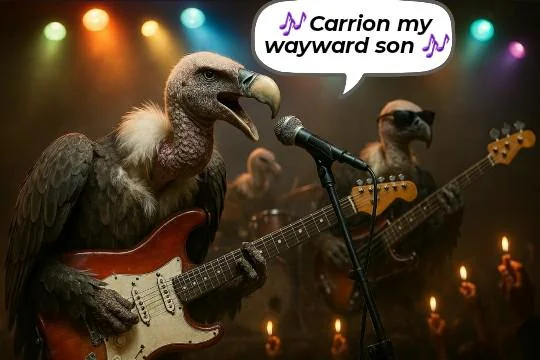 We're not Kansas anymore. picture 1 of 1