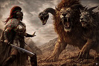 Defiance of the Chimera.'