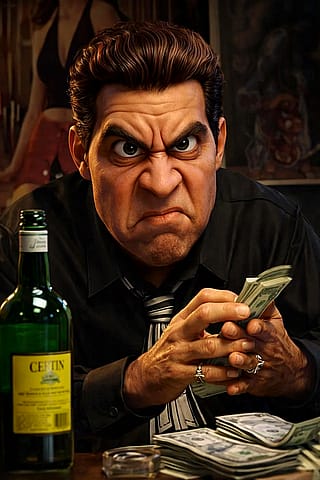 More from my series of portraits'