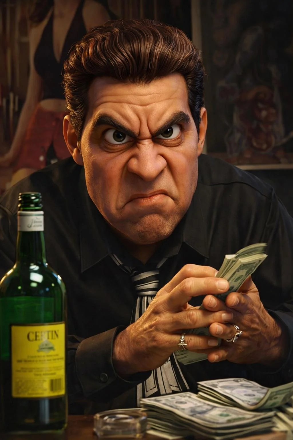 More from my series of portraits picture 1 of 20