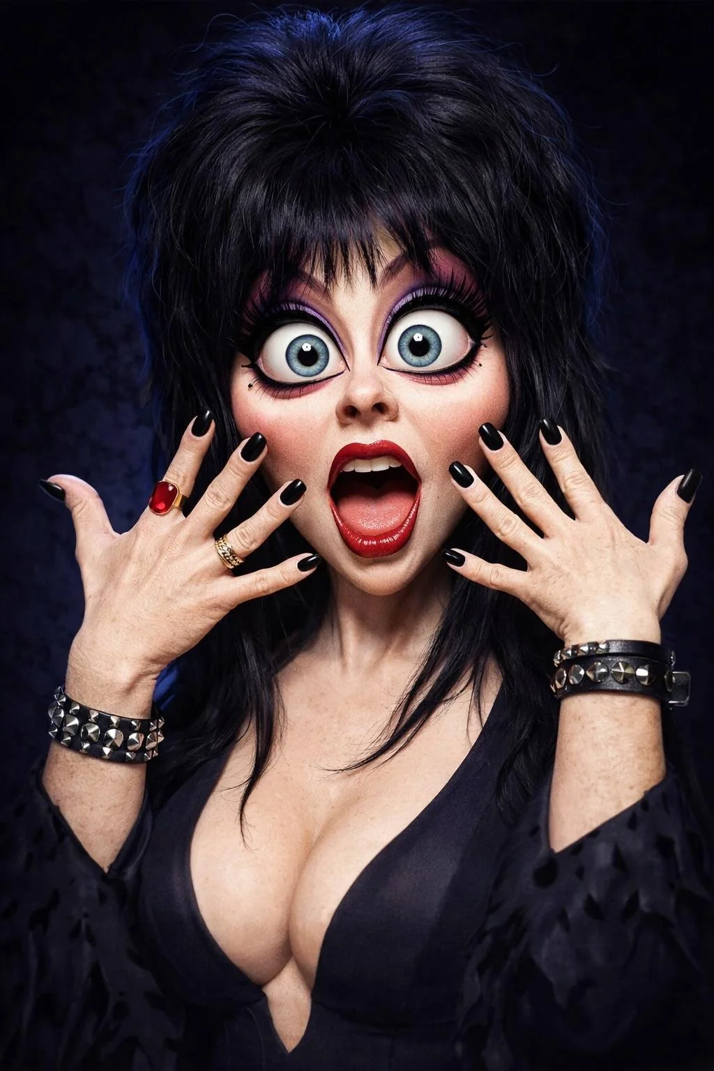 More from my series of portraits picture 2 of 20