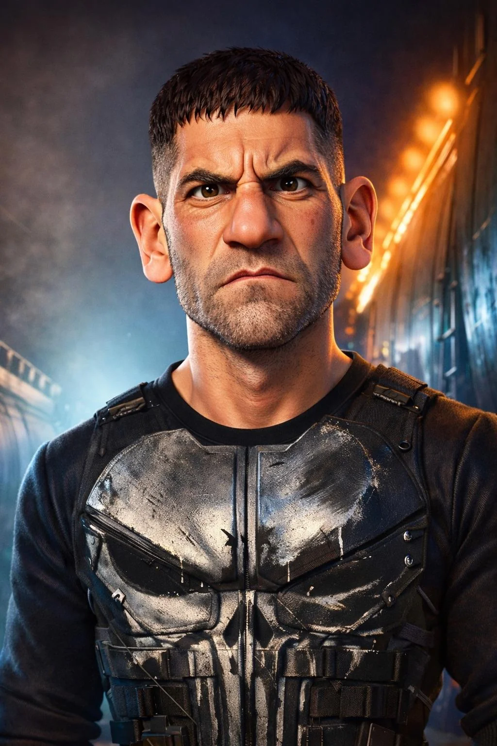 More from my series of portraits picture 4 of 20