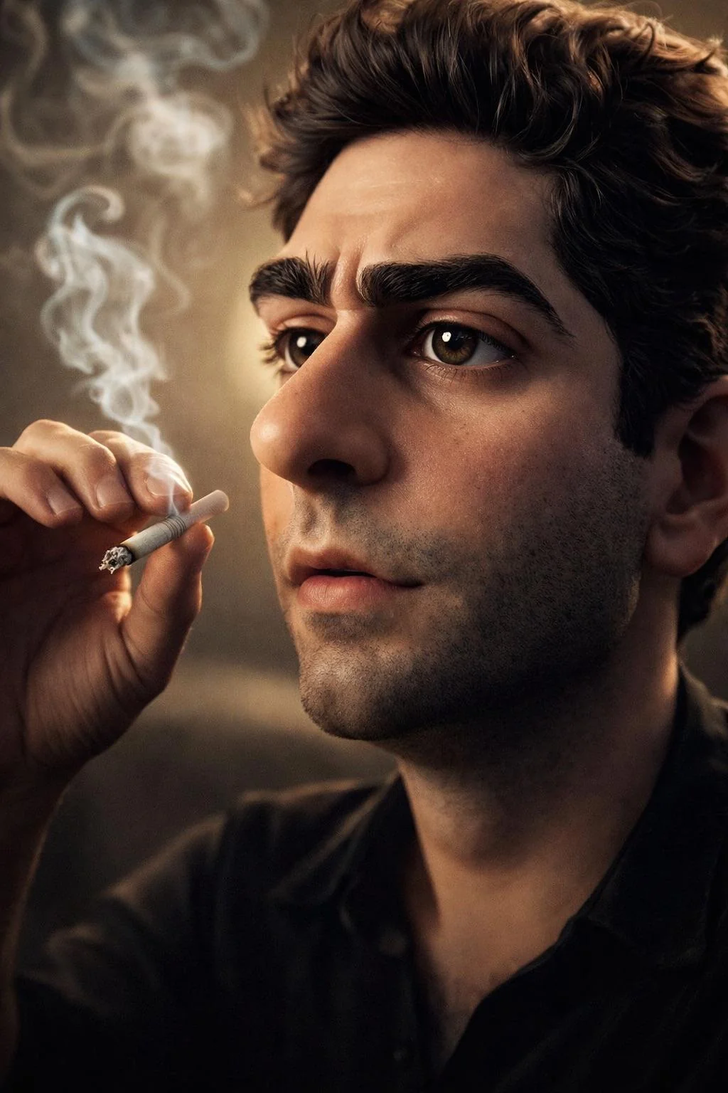 More from my series of portraits picture 5 of 20