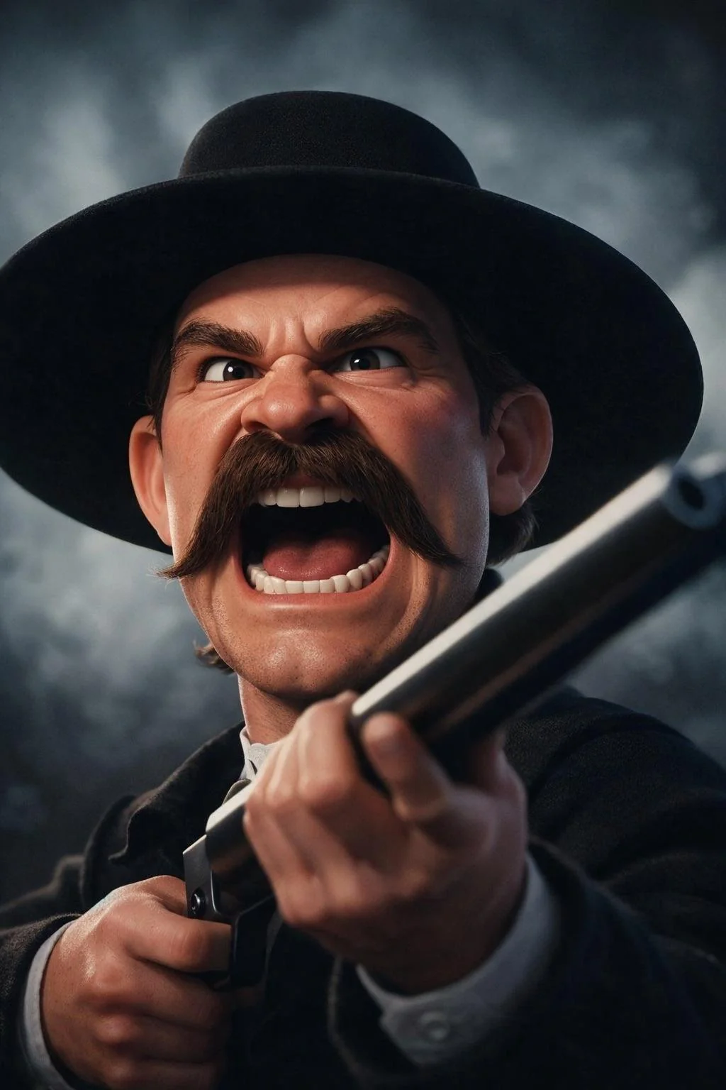 More from my series of portraits picture 10 of 20