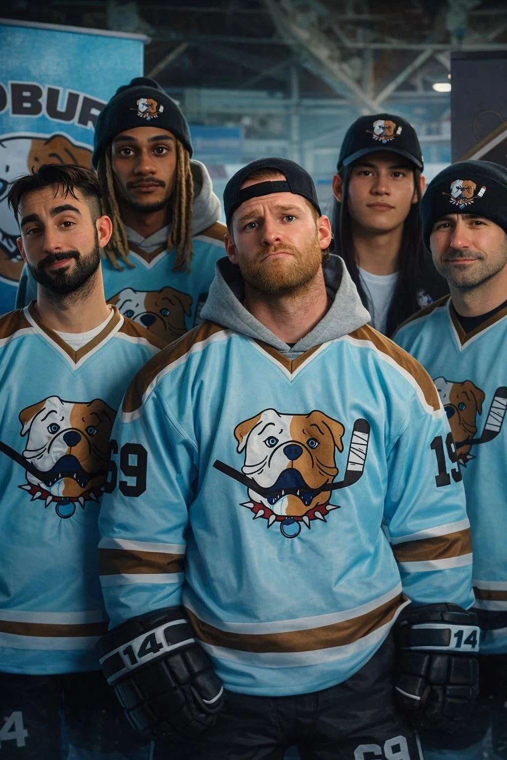 More from my series of portraits picture 11 of 20