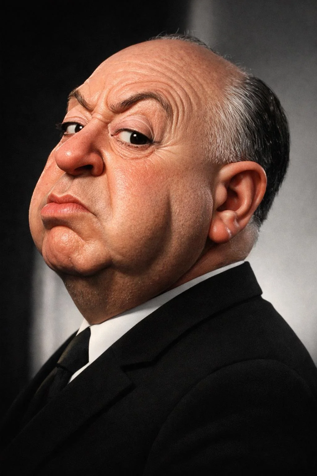 More from my series of portraits picture 12 of 20