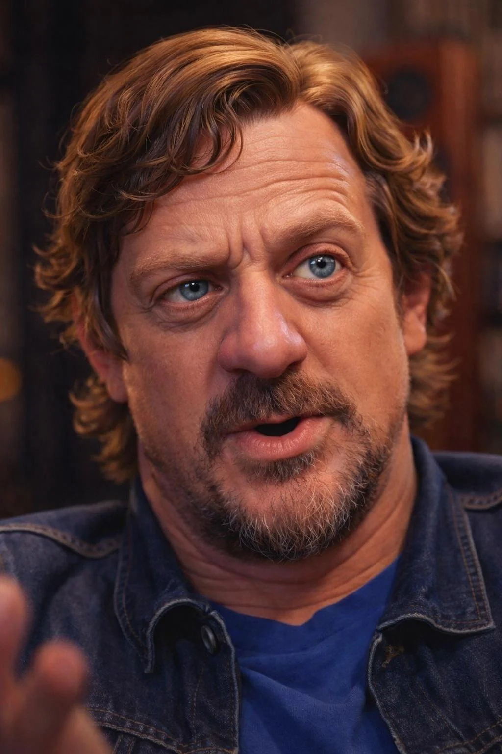 More from my series of portraits picture 18 of 20