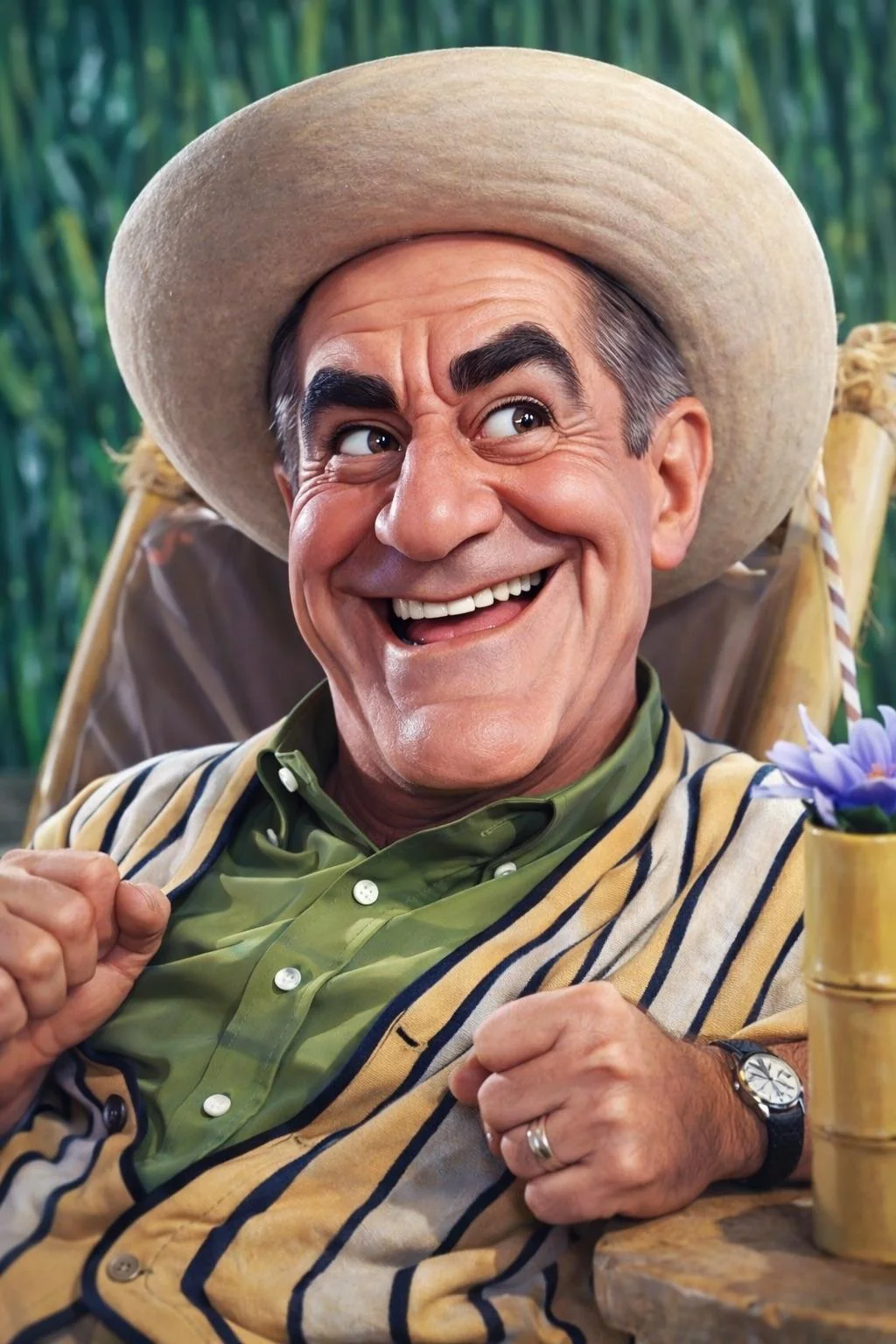 More from my series of portraits picture 19 of 20