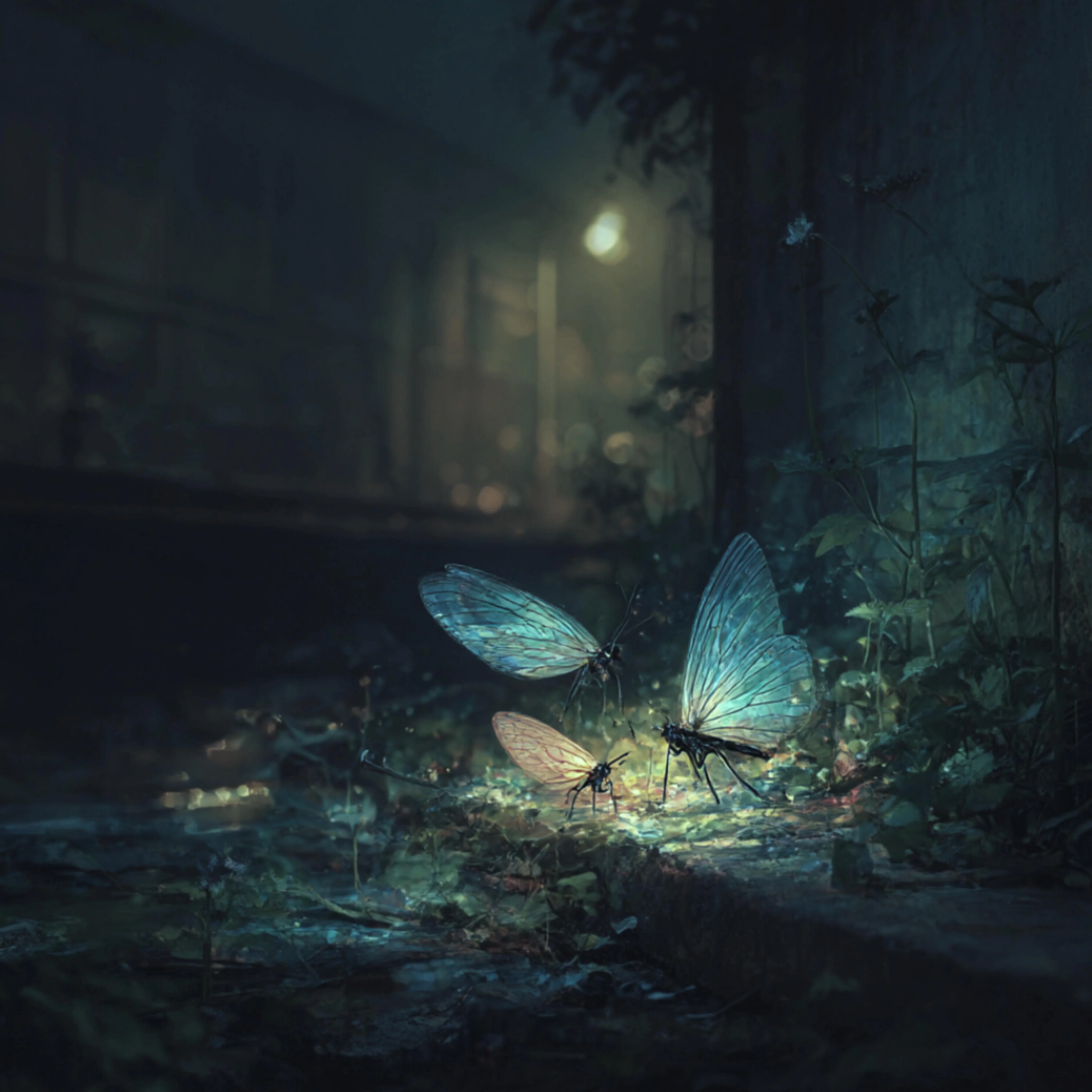 Insect Dreams picture 1 of 1