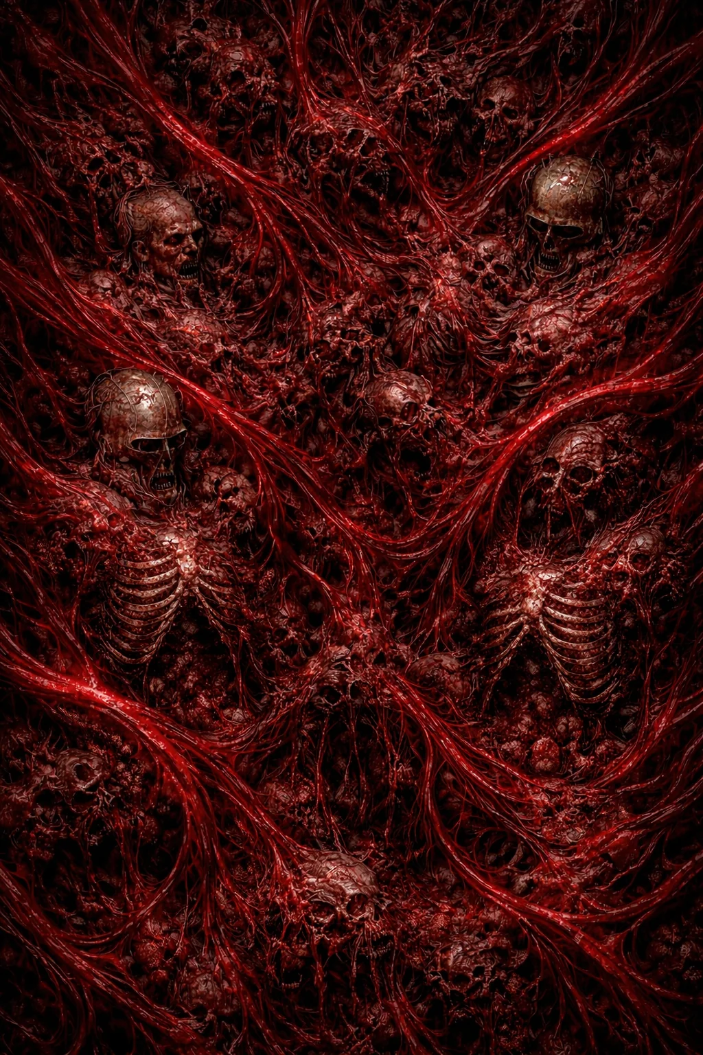 I am the Bloodrot Heretic picture 1 of 1