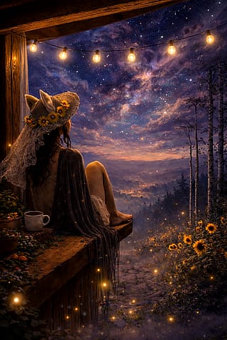 Every version of me still exists, somewhere.'